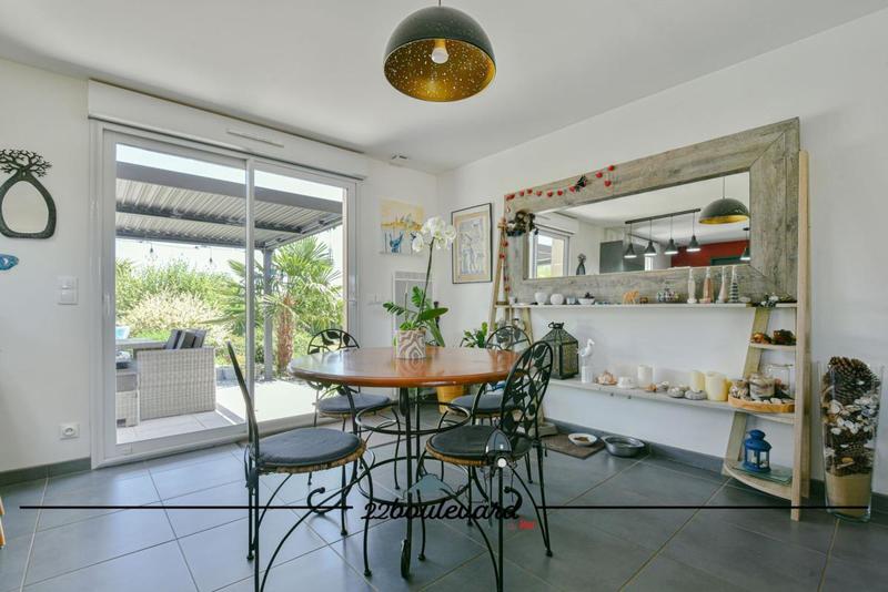 Pavillon - 101 m² - 5 pièces