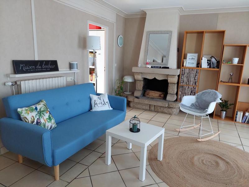 Maison - 140 m² - 8 pièces