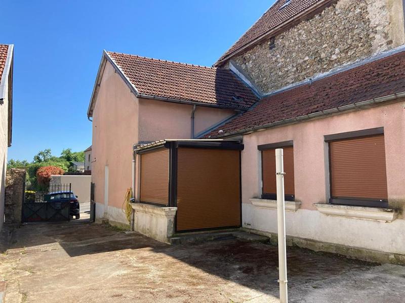 Maison - 106 m² - 5 pièces