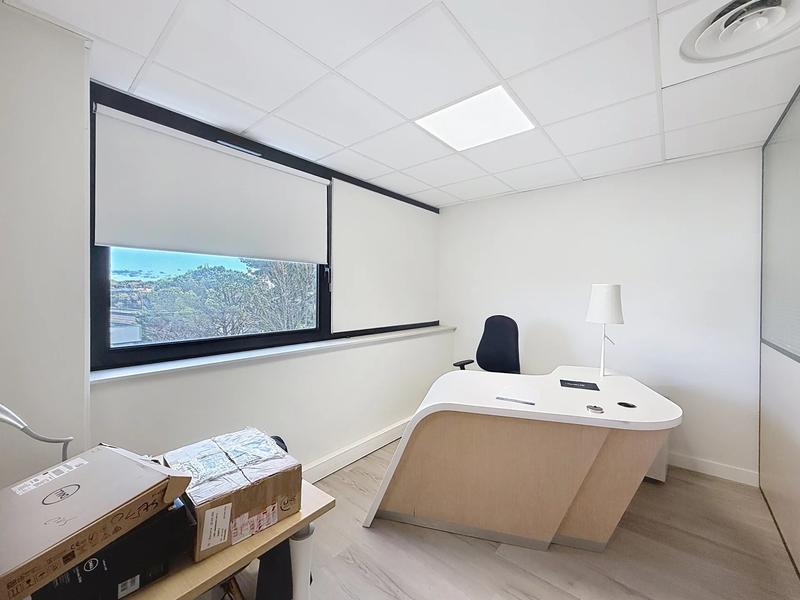 Bureau - 126 m²
