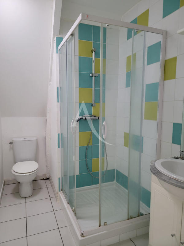 Appartement - 37 m² - 3 pièces