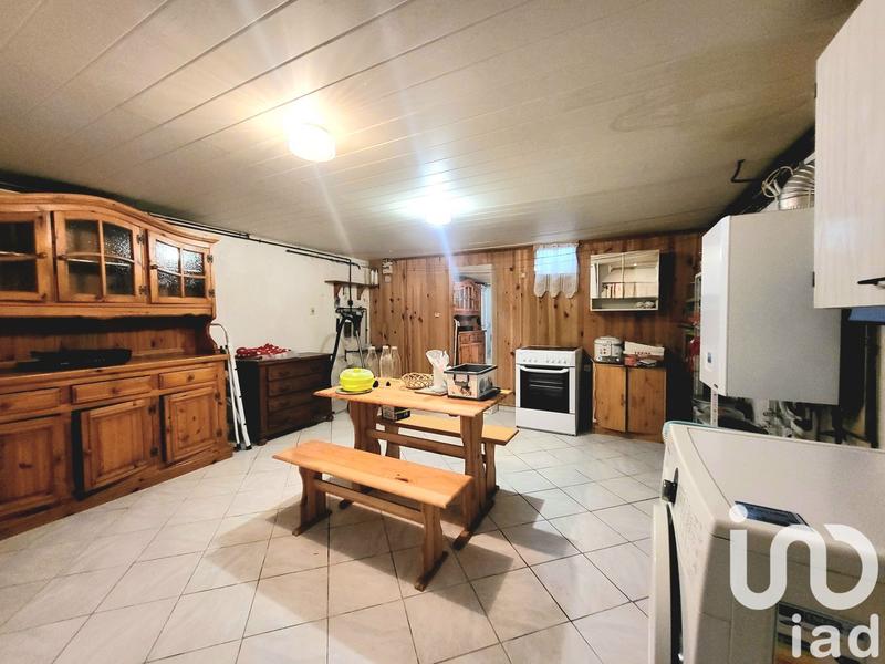 Maison - 104 m² - 3 pièces