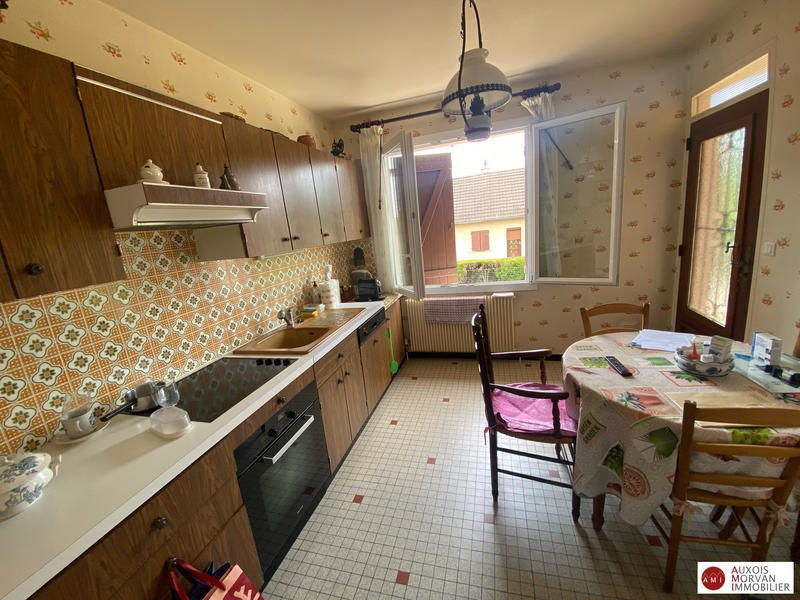 Maison traditionnelle - 115 m² - 4 pièces