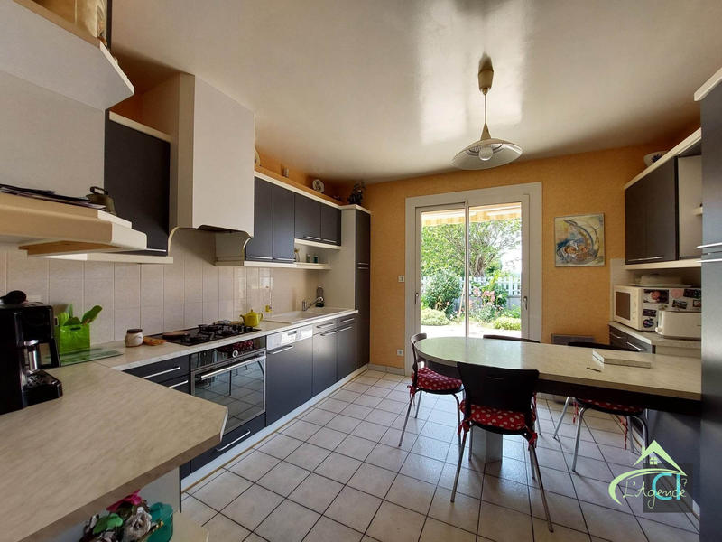 Maison - 124 m² - 7 pièces