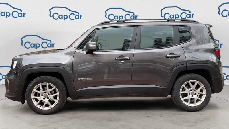 Jeep Renegade 1.0 Gse T3 120 Limited