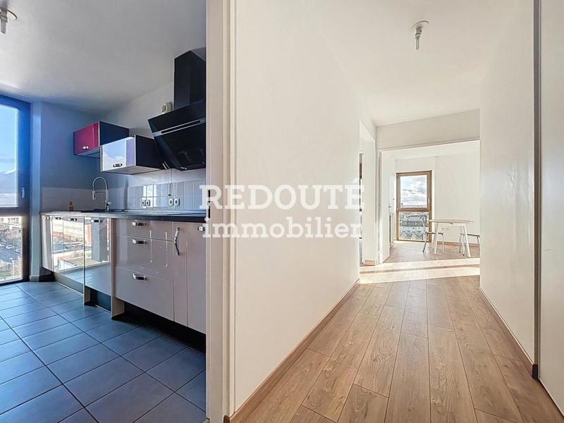 Appartement - 74 m² - 4 pièces