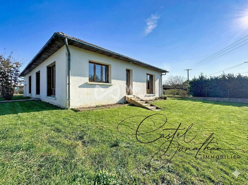 Villa - 133 m² - 4 pièces