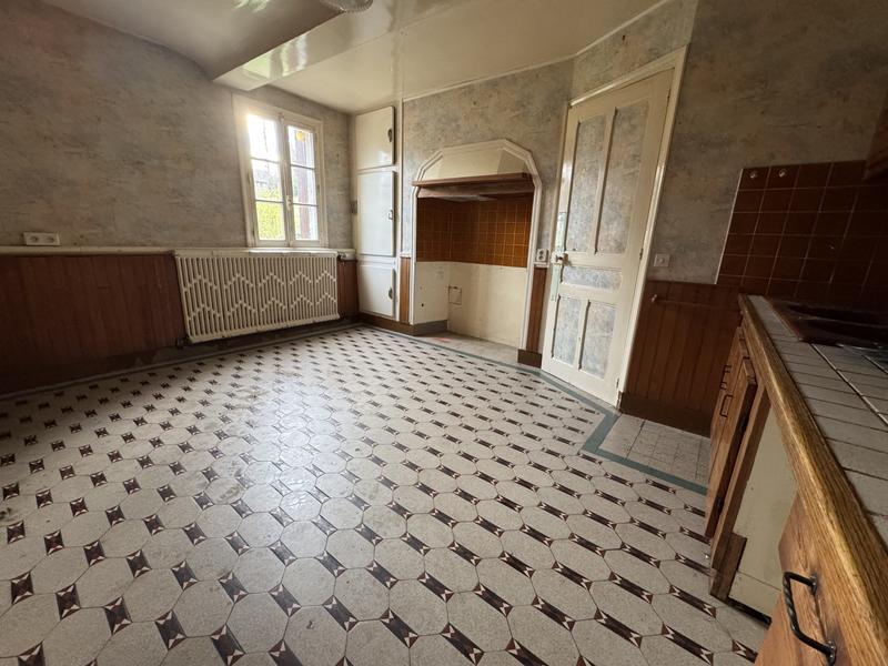 Maison - 175 m² - 7 pièces