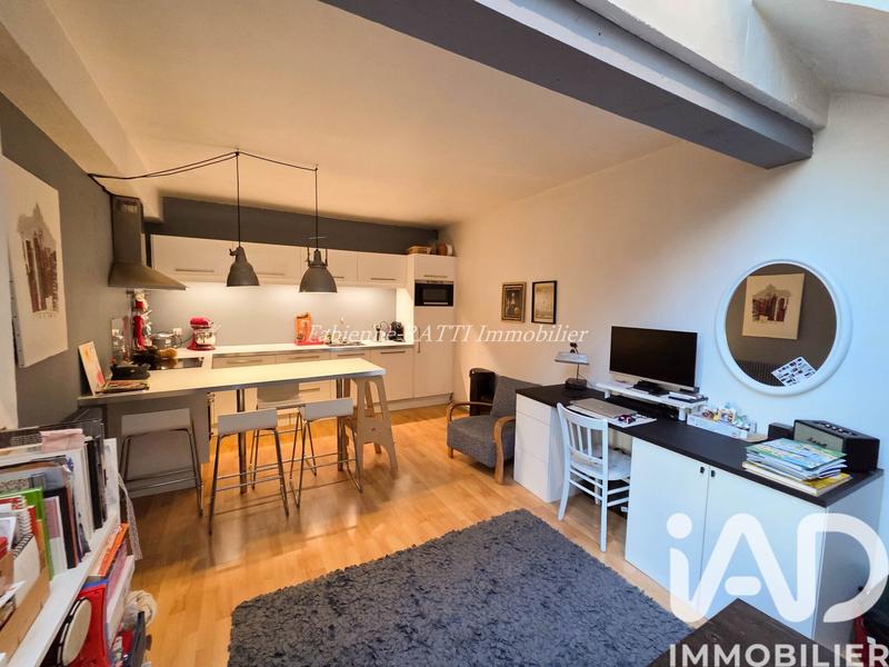 Maison de ville - 65 m² - 4 pièces