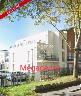 Appartement - 46 m² - 2 pièces