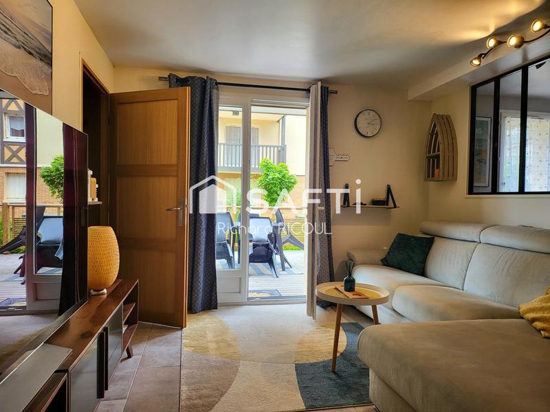 Appartement - 42 m² - 2 pièces