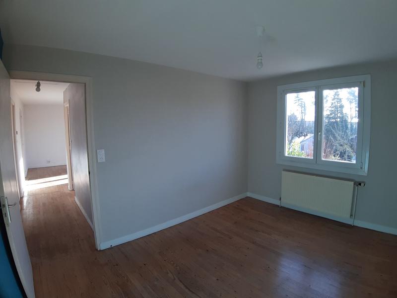 Maison - 72 m² - 4 pièces