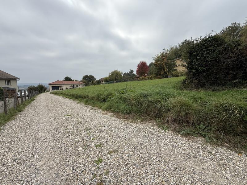 Terrain - 1 375 m²