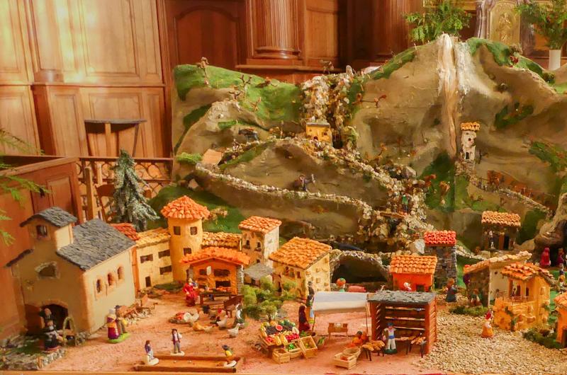 Exposition de Santons