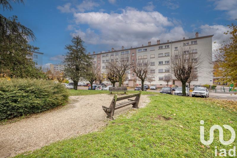 Appartement - 63 m² - 4 pièces