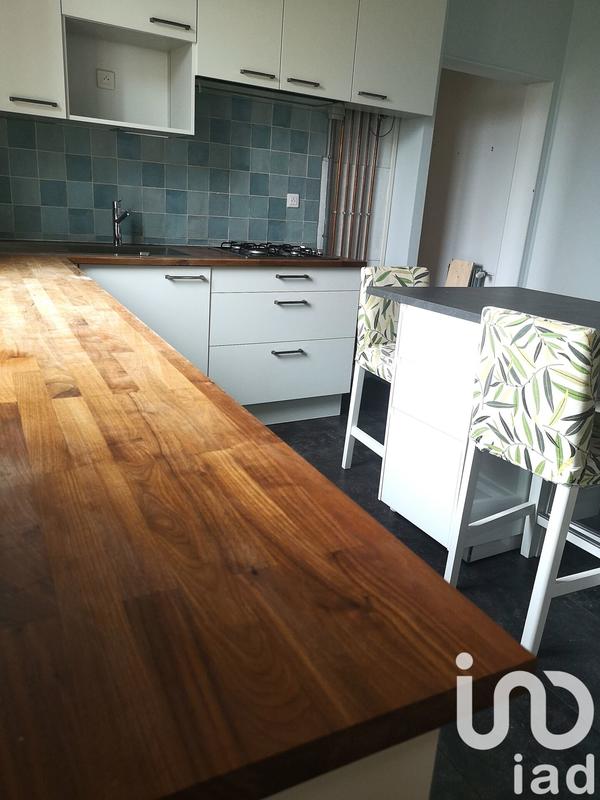 Appartement - 110 m² - 6 pièces