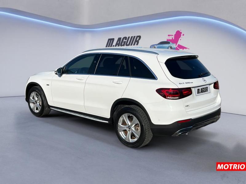 Mercedes Glc (2) 300 de Business Line 4matic 9g-Tronic