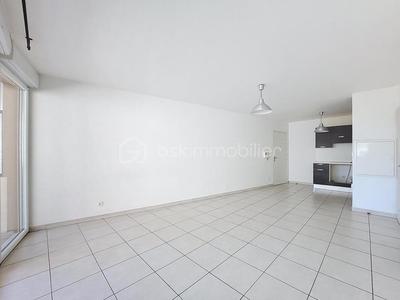 Appartement - 50 m² - 2 pièces