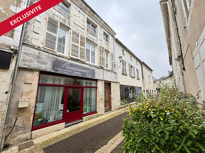 Immeuble - 3 pièces