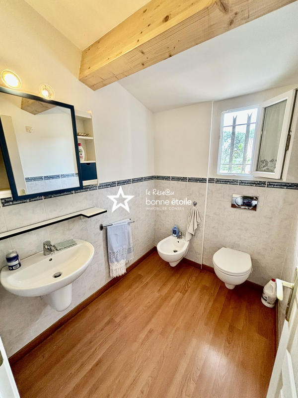 Maison - 60 m² - 3 pièces