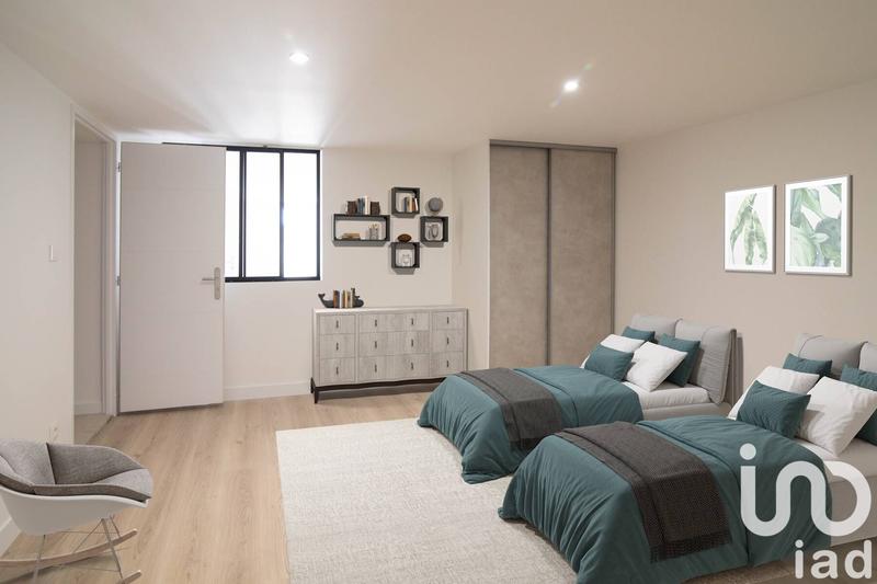 Maison - 185 m² - 6 pièces