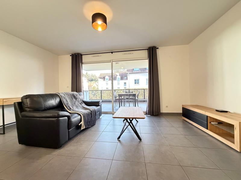 Appartement - 69 m² - 3 pièces