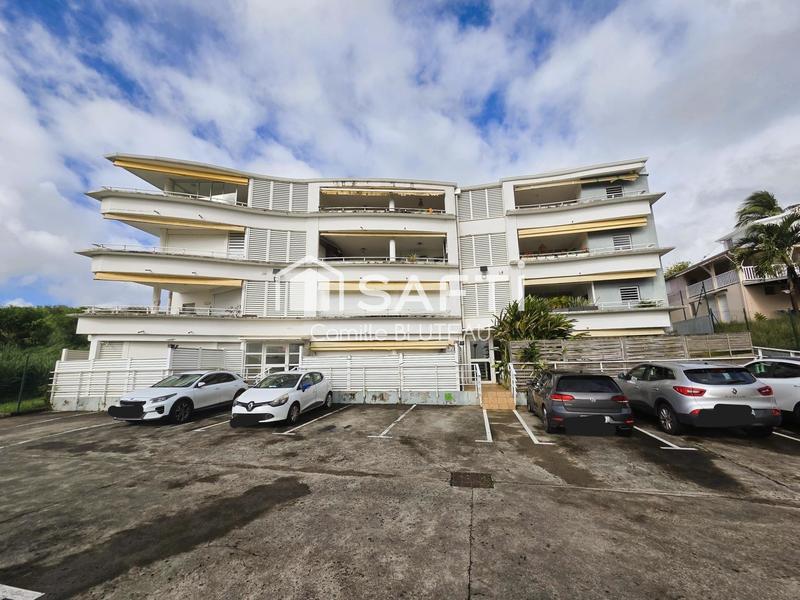 Appartement - 39 m² - 2 pièces