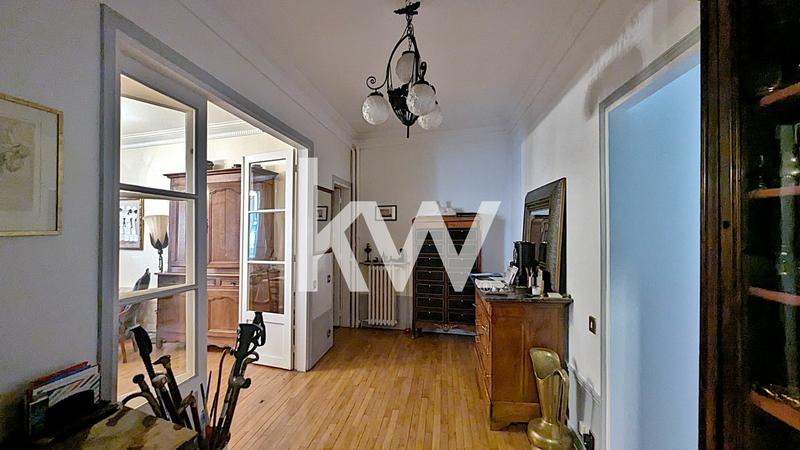 Appartement - 113 m² - 5 pièces