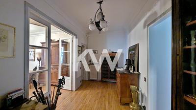 Appartement - 113 m² - 5 pièces