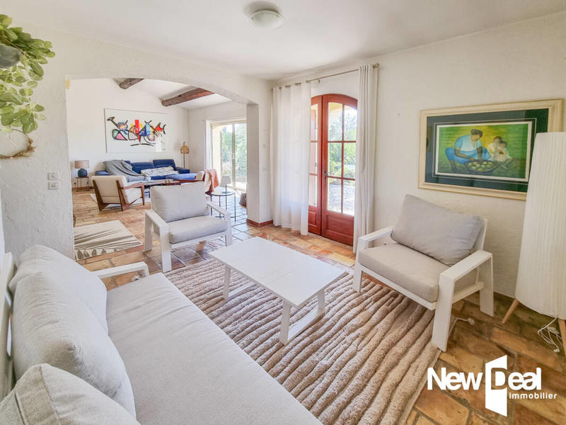 Maison - 158 m² - 6 pièces