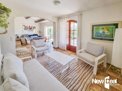 Maison - 158 m² - 6 pièces