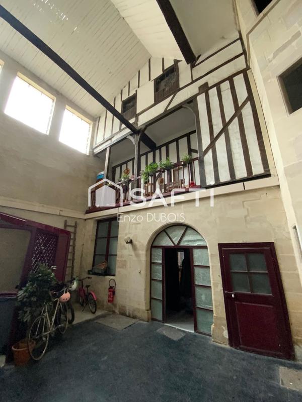 Appartement - 47 m² - 2 pièces