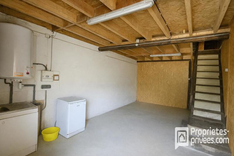 Maison - 53 m² - 4 pièces