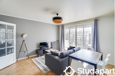 Chambre - 9 m² - 1 pièce