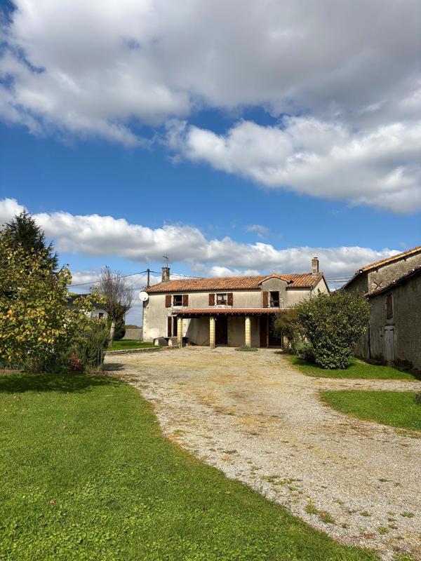 Maison - 142 m² - 4 pièces