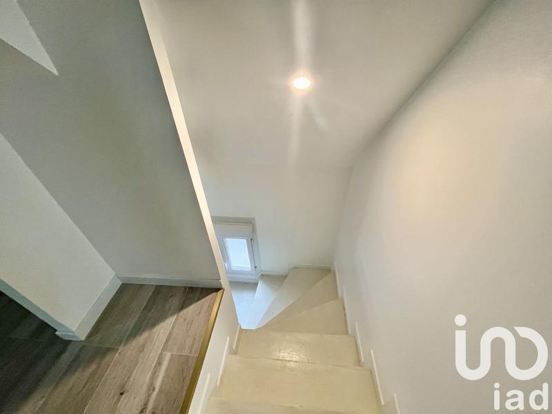 Maison - 106 m² - 5 pièces