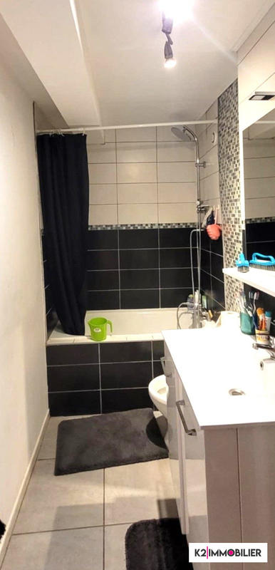 Appartement - 62 m² - 3 pièces