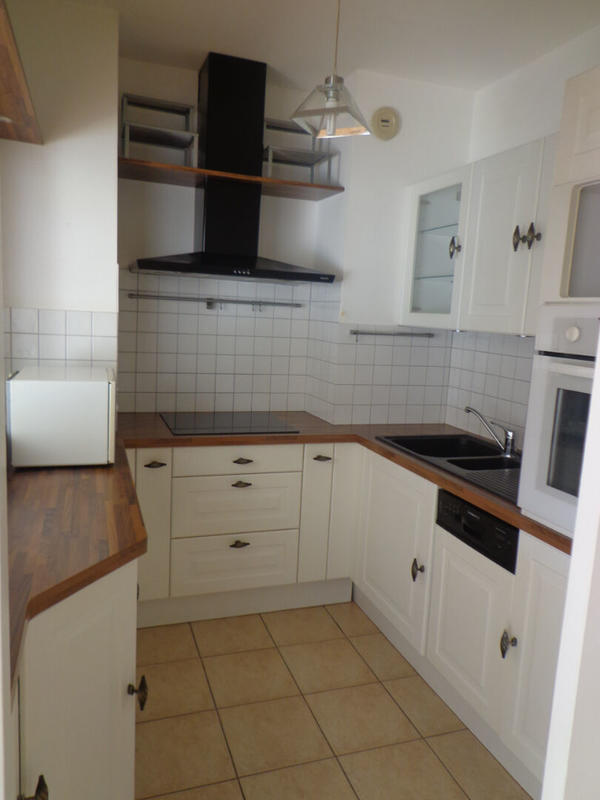 Appartement - 51 m² - 2 pièces