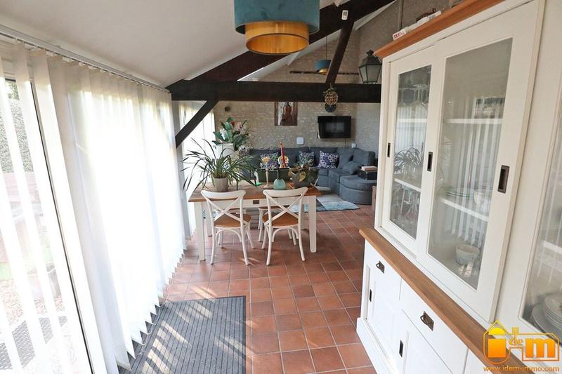 Maison - 190 m² - 5 pièces