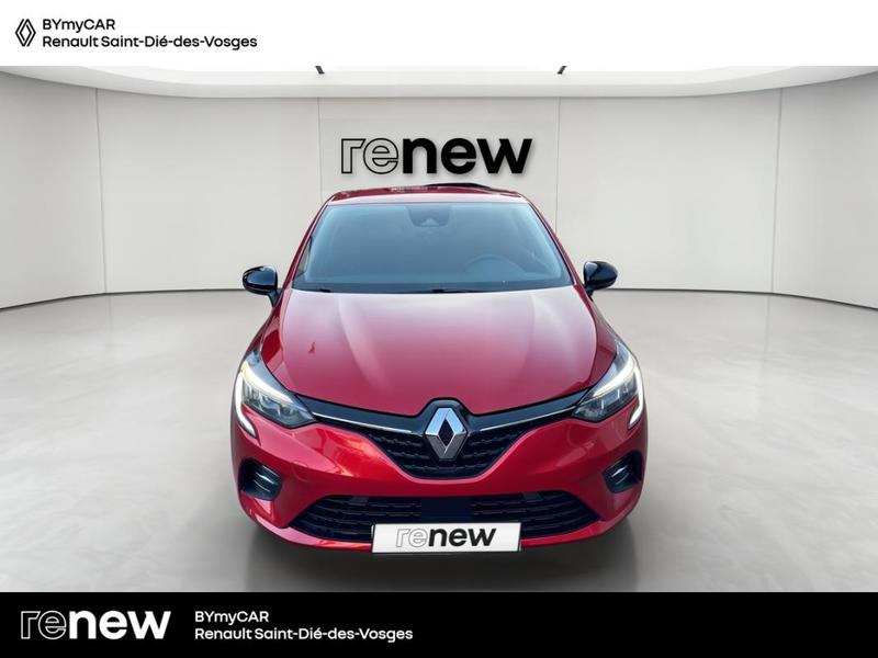 Renault Clio V Blue dCi 100 Evolution