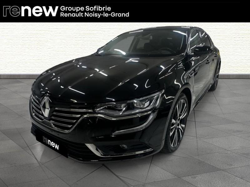Renault Talisman Tce 225 Edc Fap Initiale Paris