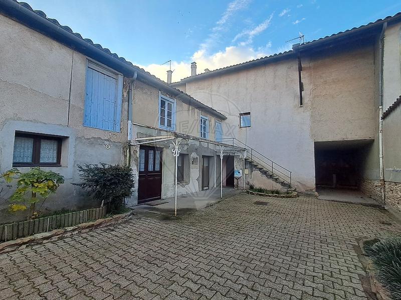 Maison - 105 m² - 5 pièces