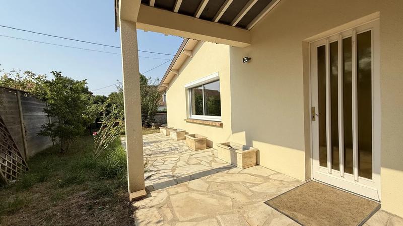 Maison - 86 m² - 4 pièces