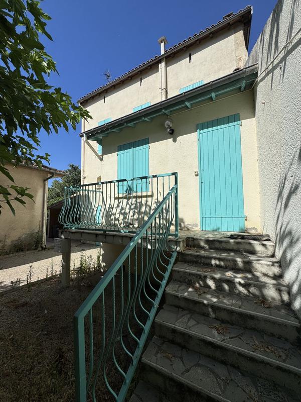 Maison - 156 m² - 7 pièces