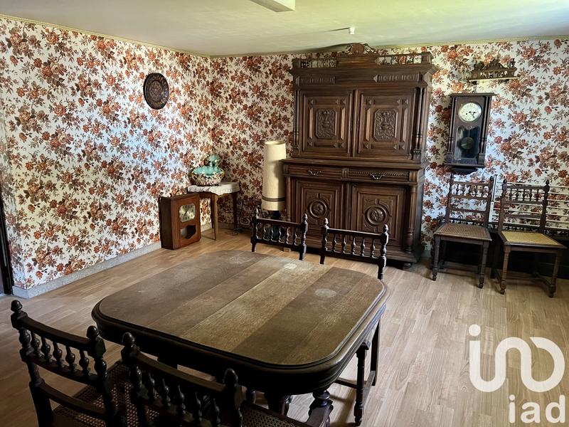 Maison - 88 m² - 4 pièces