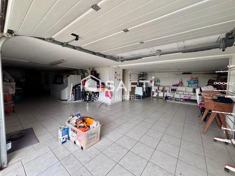 Maison - 100 m² - 4 pièces