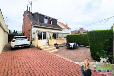 Maison - 87 m² - 3 pièces