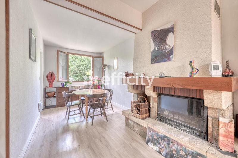 Maison - 114 m² - 5 pièces