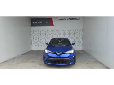 Toyota c-Hr Hybride 1.8l Edition