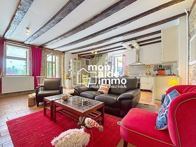 Maison - 160 m² - 6 pièces